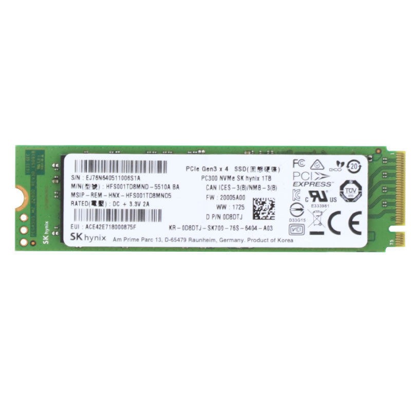 Sk hynix ssd on sale 1tb