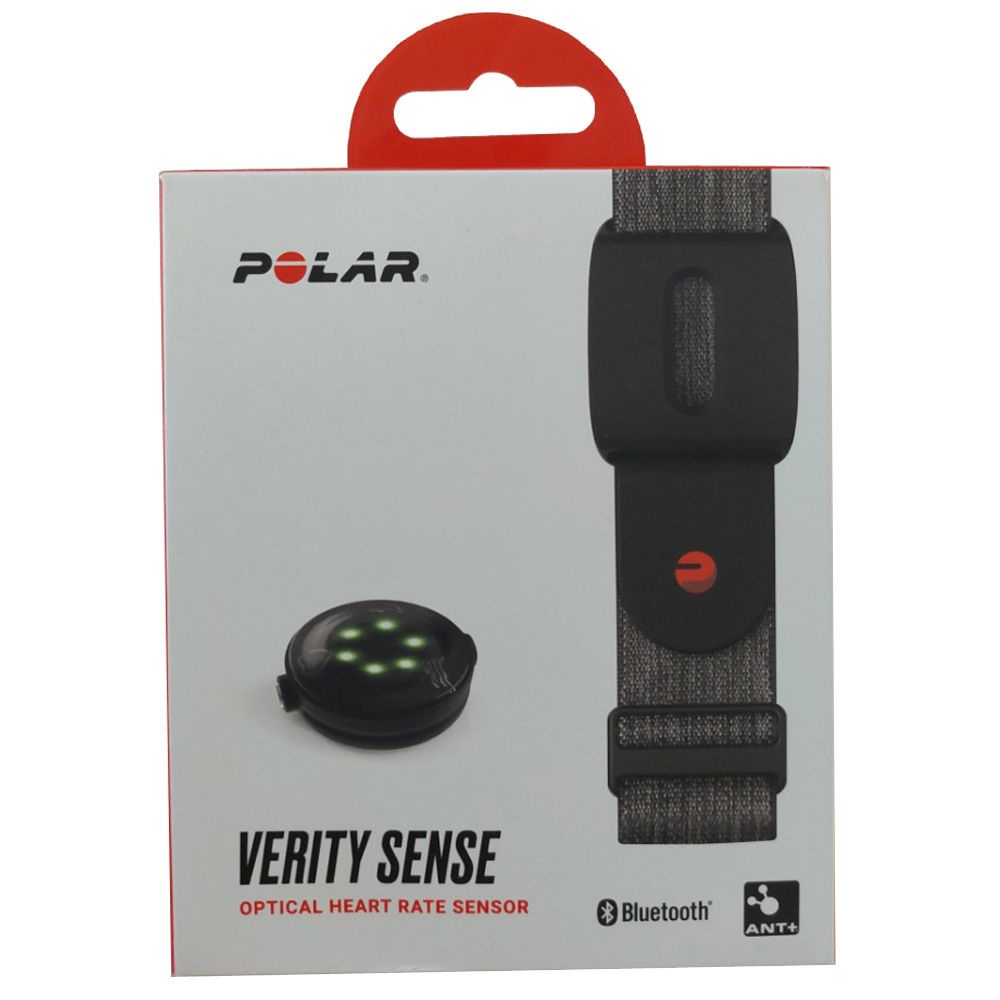 Polar Verity Sense - Bracelet with Optical Pulse Sensor - ANT+