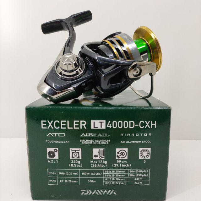 US DAIWA EXCELER LT 3000-CXH エクセラー ダイワ - メルカリ