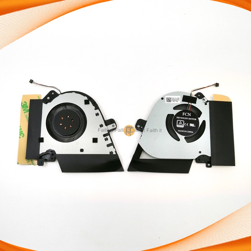 For ASUS ROG Zephyrus GU502GV GU502GW Laptop GPU Fan | Shopee Malaysia