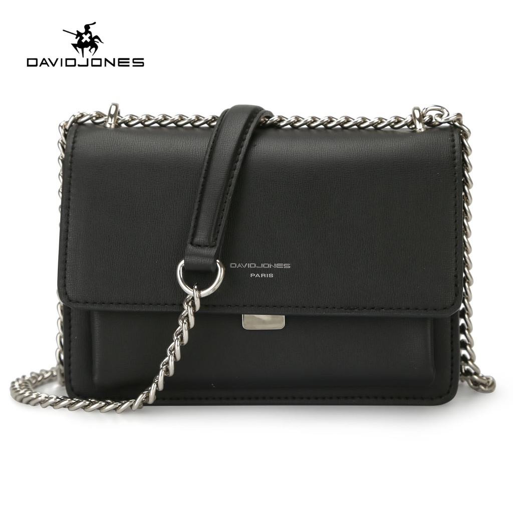 David jones Paris handbag women bag beg tangan wanita beg sling bag for  women beg perepuan shoulder bag 包包女 单肩 斜挎包 2023