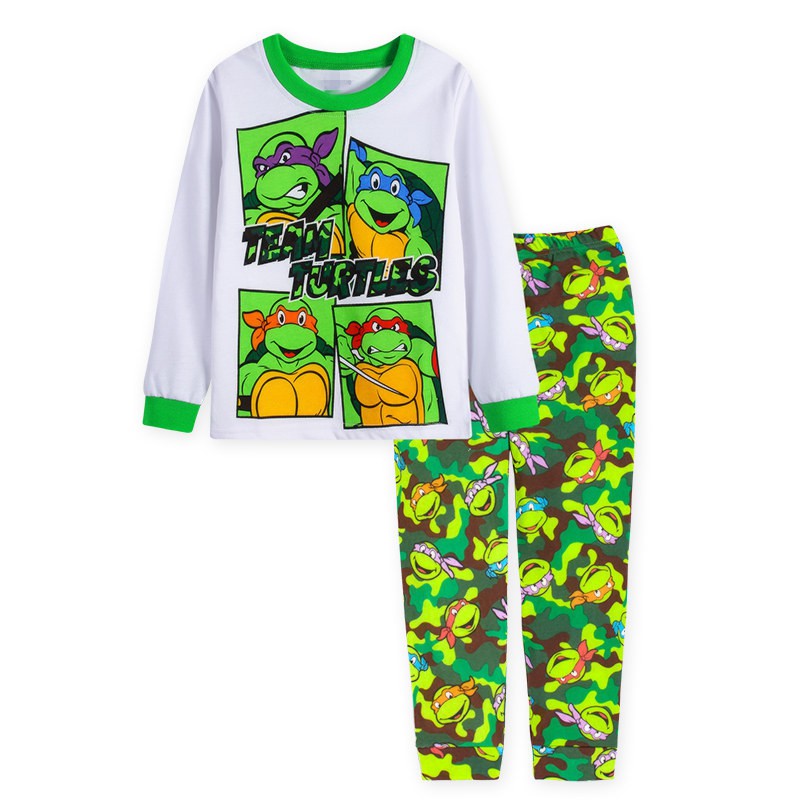 Ninja pajamas for online boys