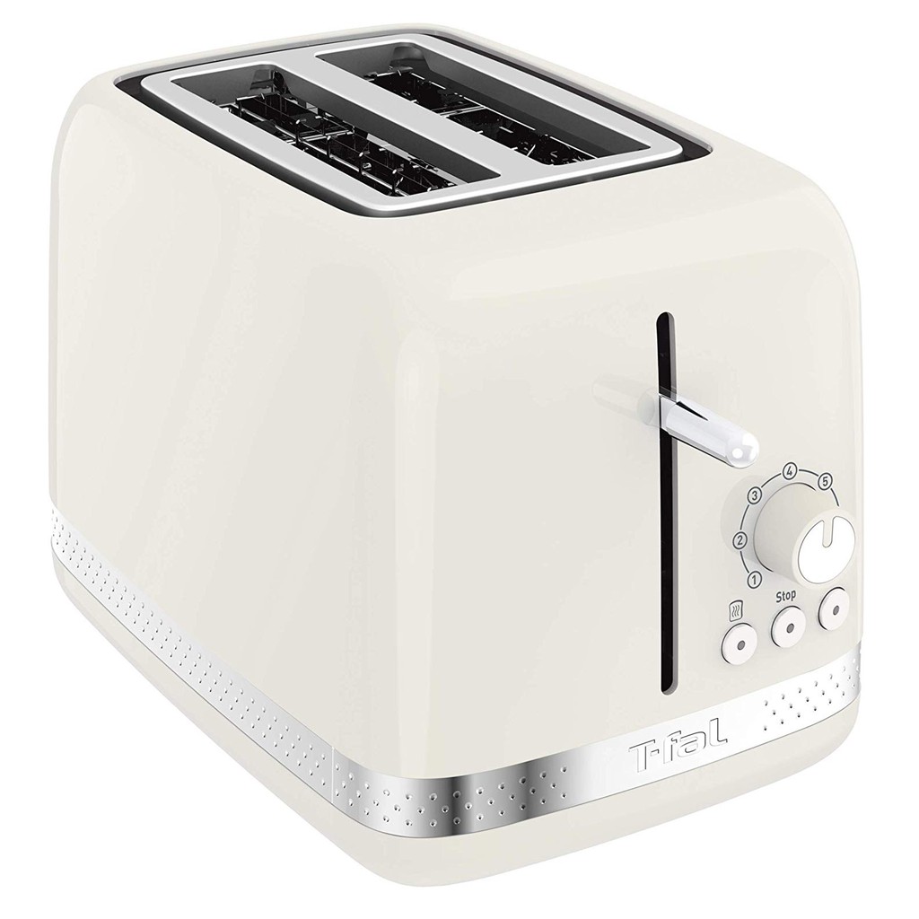 Tefal TT303A Soleil Toaster 2 Automatically Center Slot 7 Levels ...