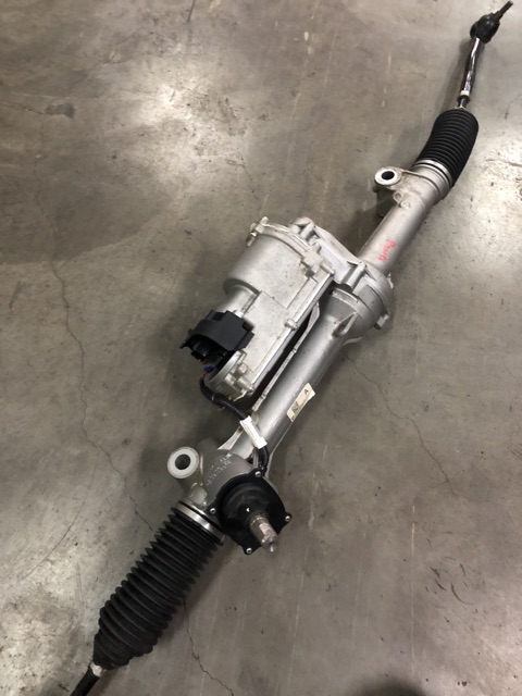 Ford ranger steering rack sale