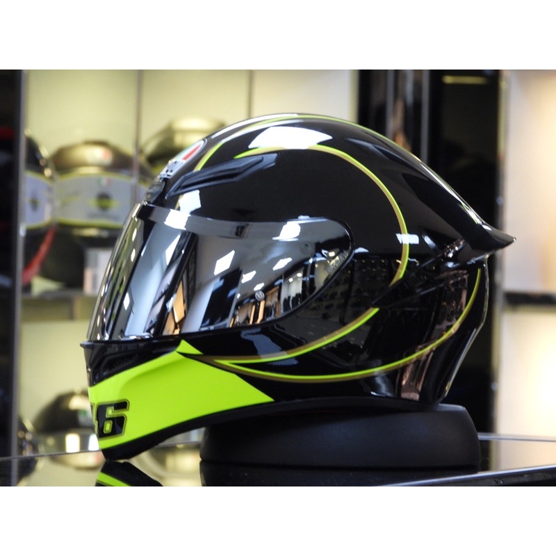 Agv k1 hot sale gothic 46