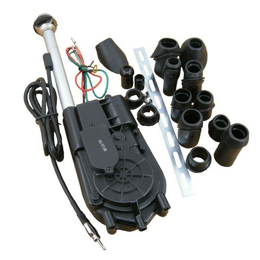 für Mercedes W124 Limo umd T-Model Antenne Elektrische Automatik Autoantenne neu