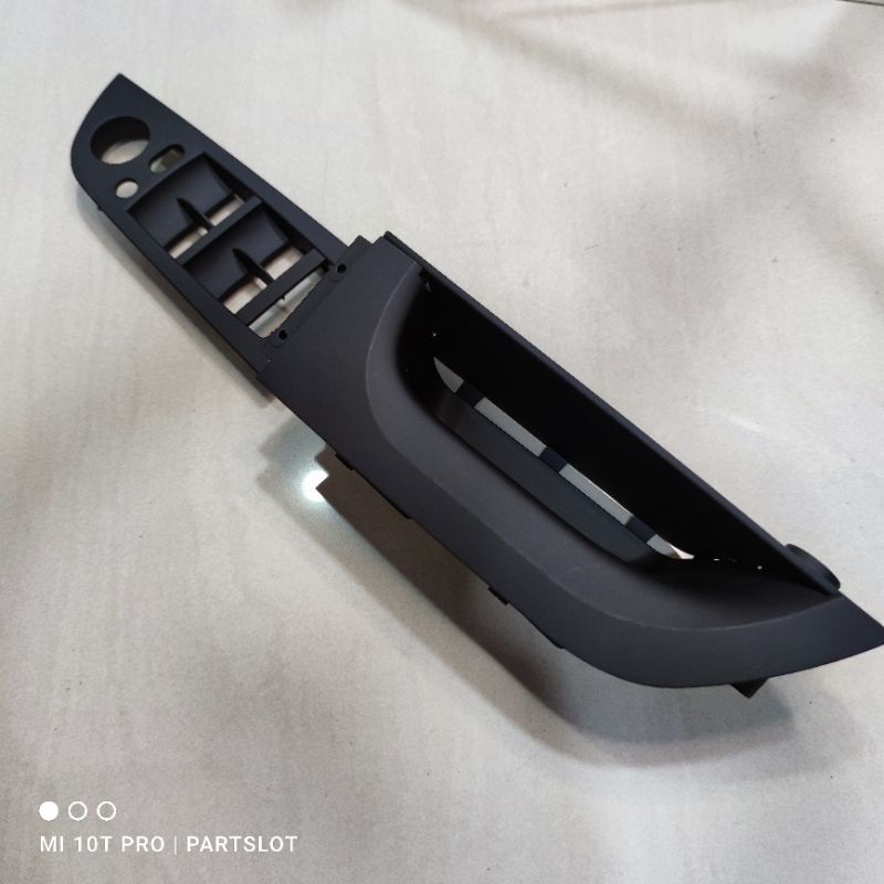 BMW E90 Driver Door Handle & Power windows switch panel set 35.5cm