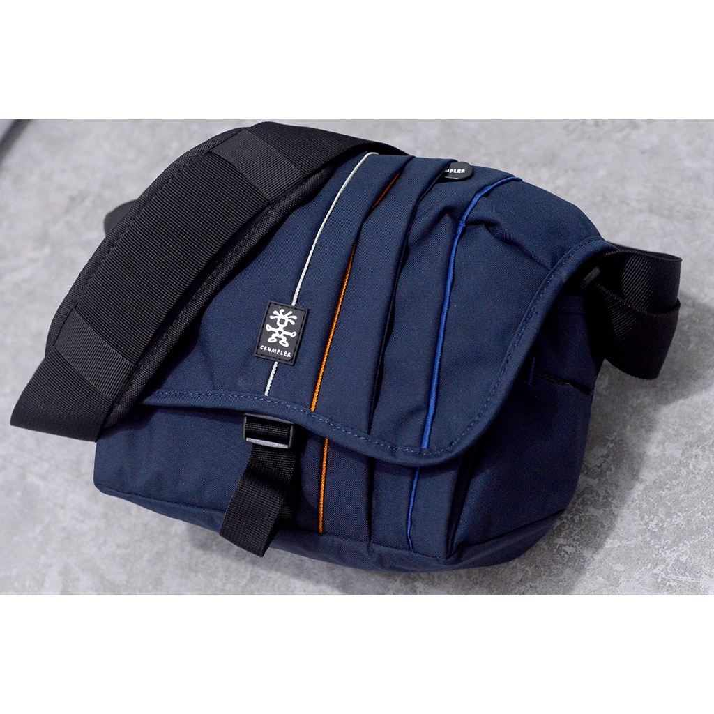 {HCM} Crumpler Jackpack 4000 fashion camera bag **WITH ACCELERATING ...
