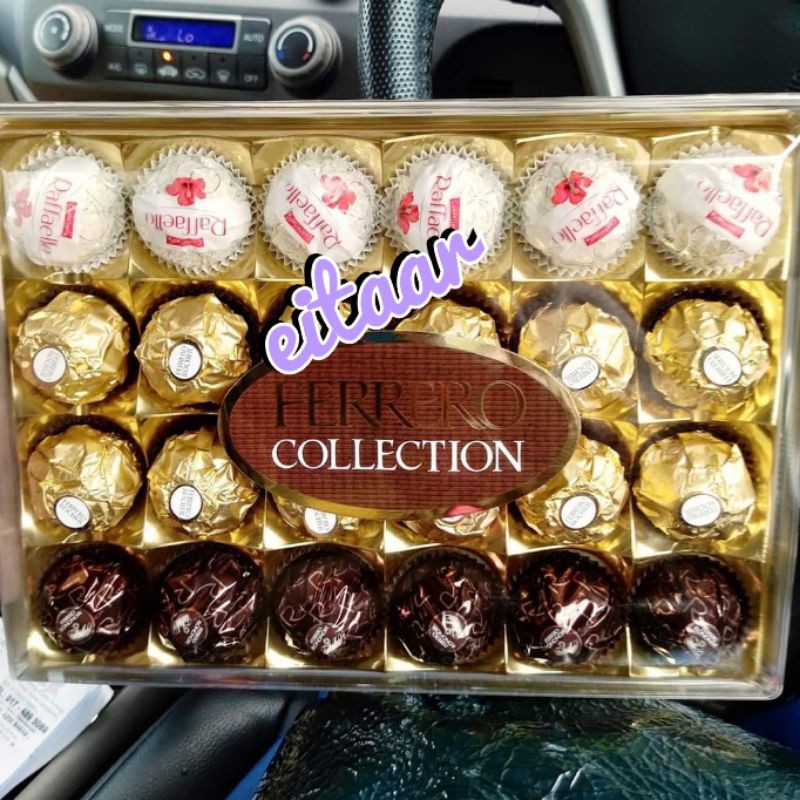 Ferrero rocher clearance coklat