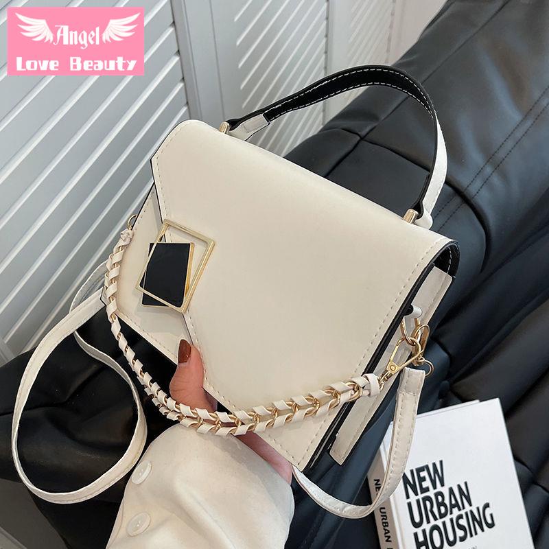 SAFERIDO 2025 Premium sense niche bag women's versatile popular new shoulder messenger bag portable small Cambridge bag work small bag