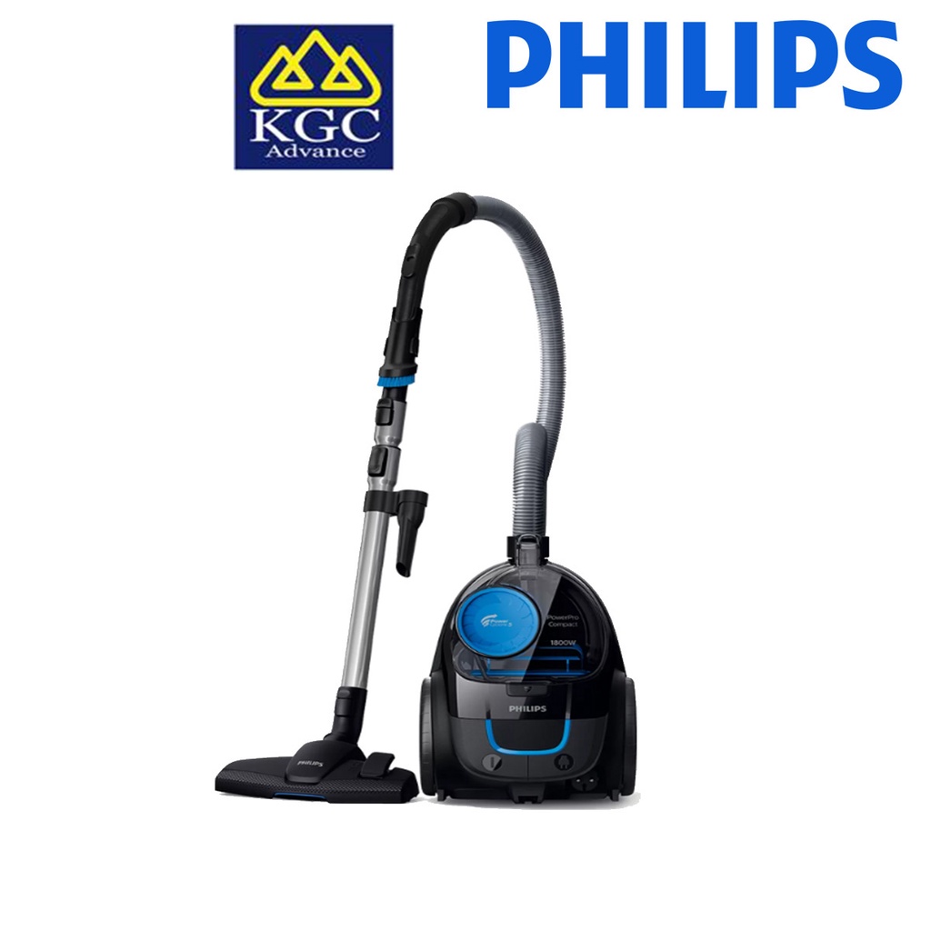 Aspiradora Philips PowerPro Compact FC9350/51 1.5L 1800 W