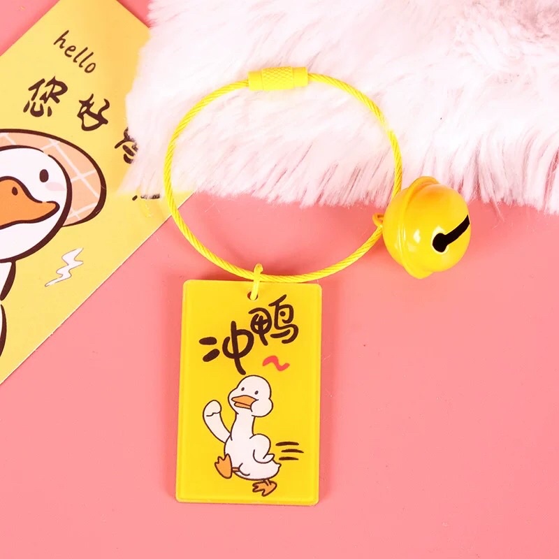 Arcylic Duck Key holder/DIY/Handamade Shopee Malaysia