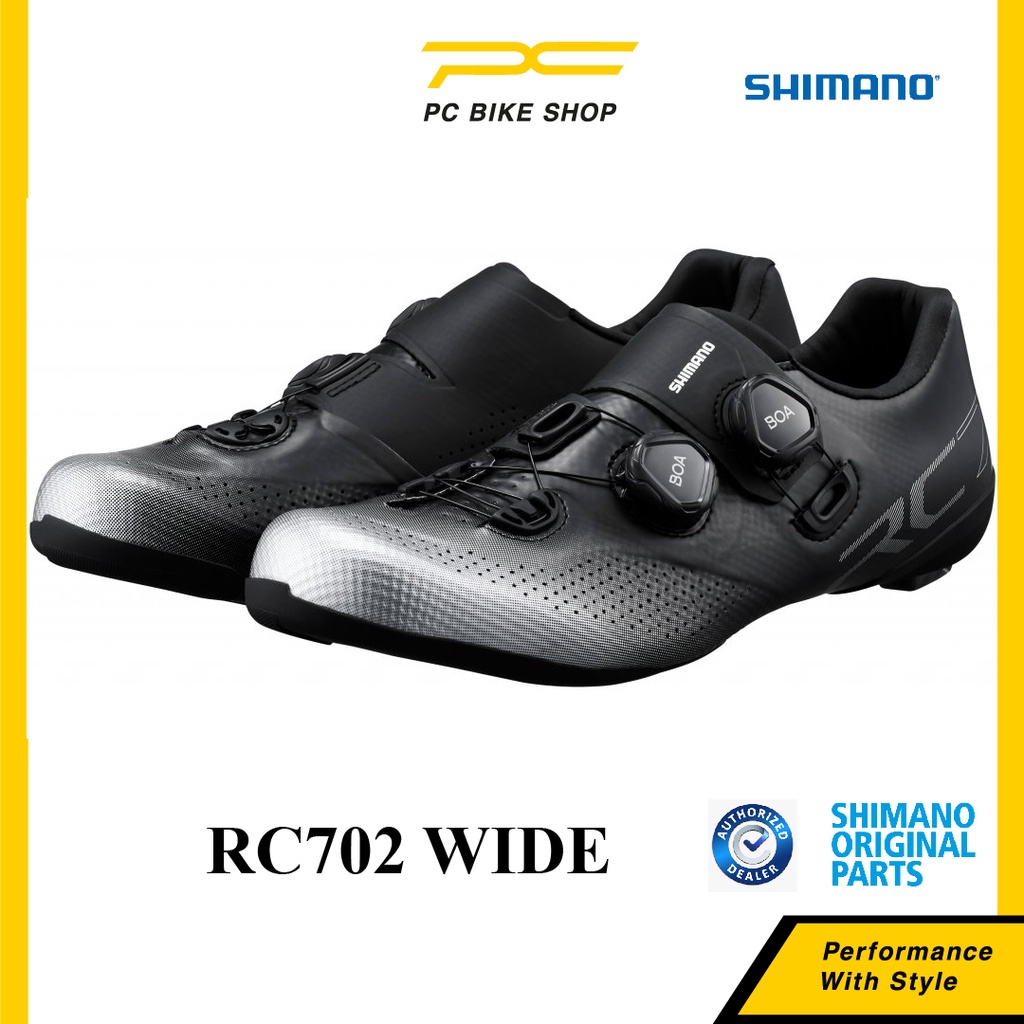 rc7 wide fit