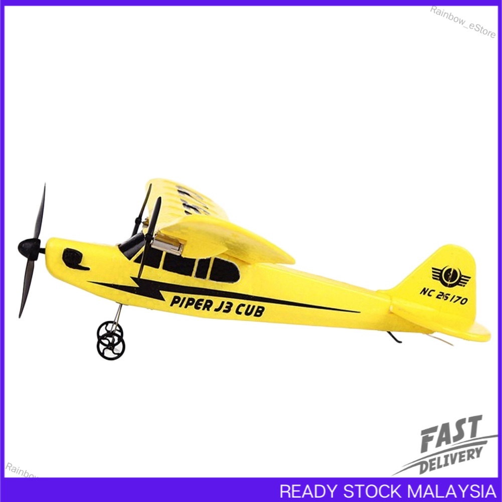 HL803 2.4G Lightweight Foam Glider infrared Remote Control Glider