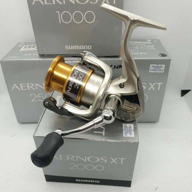 SHIMANO AERNOS XT 1000,2000,2500,C3000 | Shopee Malaysia