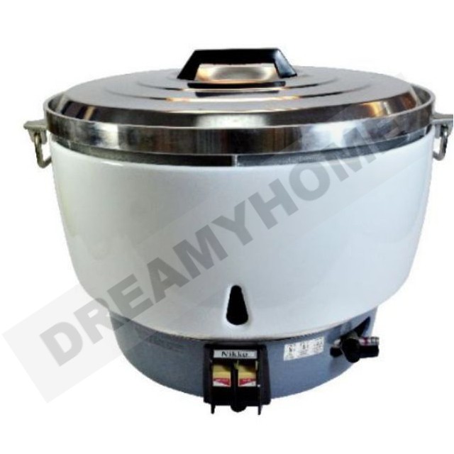 READY STOCK!!! Nikko NK60/Sawana RR80 10L Gas Rice Cooker Shopee Malaysia