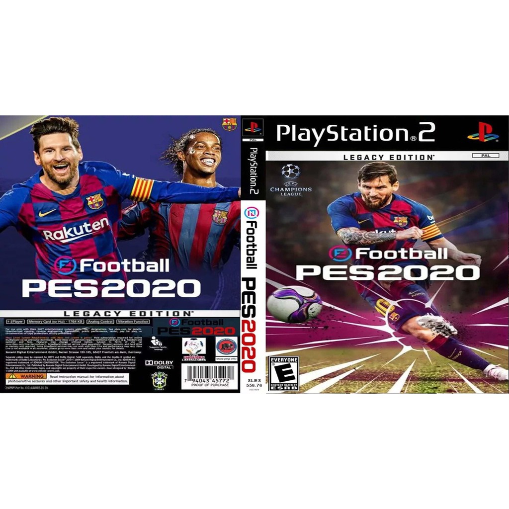 Game best sale ps2 2020