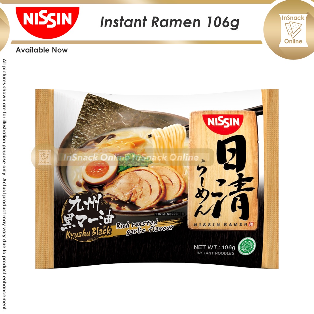 Nissin Premium Ramen 106g Japanese Noodles | Shopee Malaysia