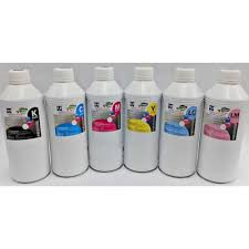 1 Litre Inkjet Printer Refil Ink For Epson Canon HP Brother 1000mL ...