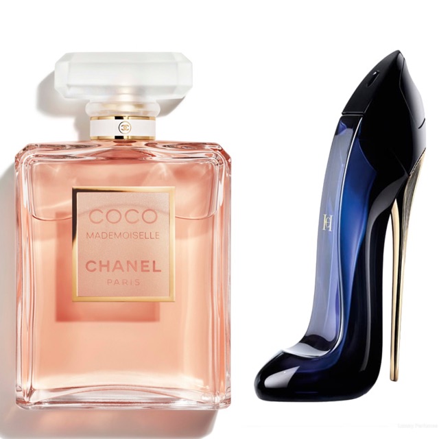 Coco chanel cheap carolina herrera