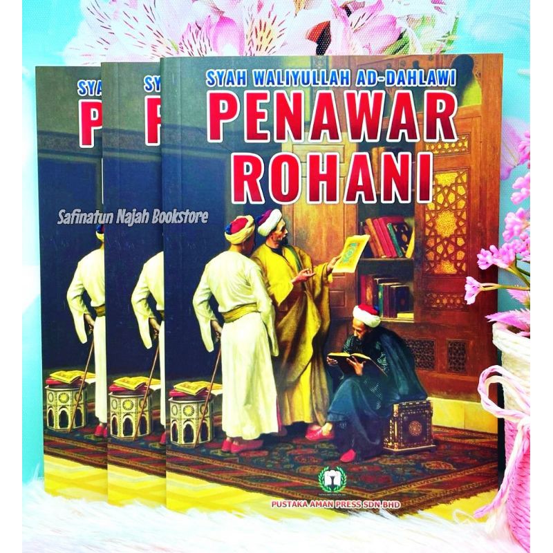 🔥READY STOK🔥KITAB PENAWAR ROHANI | Shopee Malaysia
