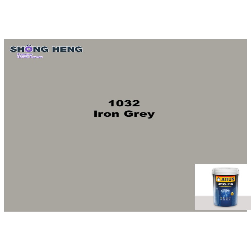 Jotun Extreme 1032 Iron Grey 15L Shopee Malaysia