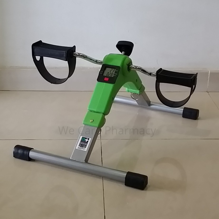 Folding mini exercise bike hotsell