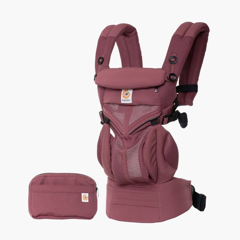 ergobaby omni 360 plum