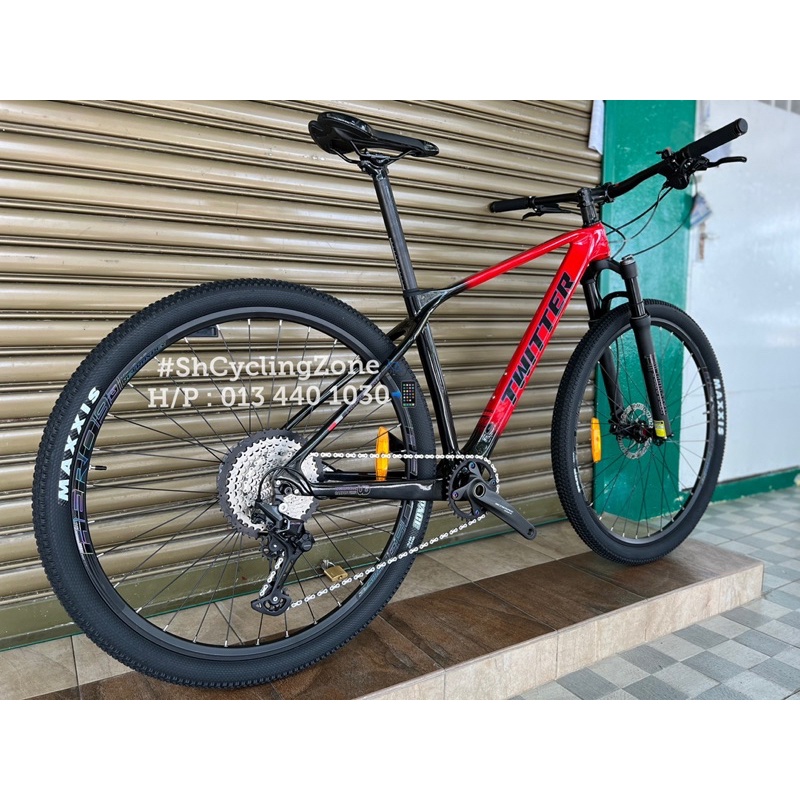 Twitter best sale predator 29er