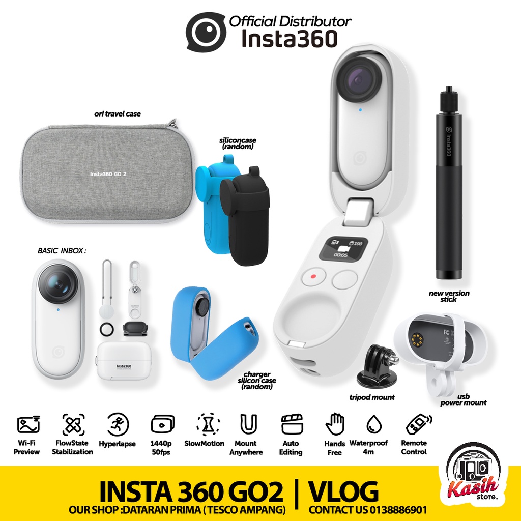 harga insta go 2