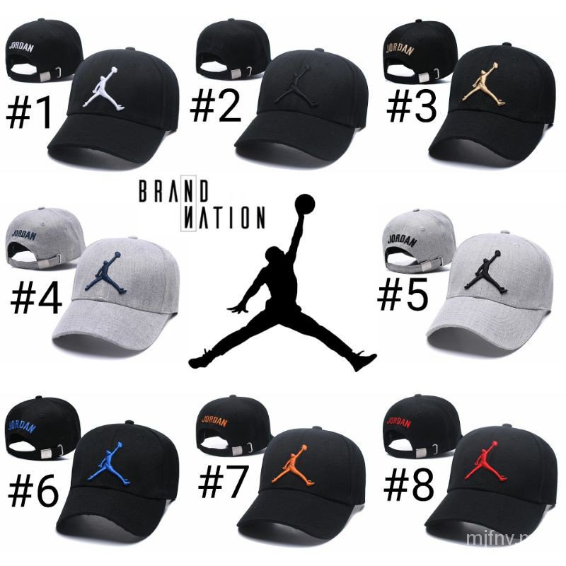 xUpA Topi Baseball Jordan Baseball Cap Shopee Malaysia