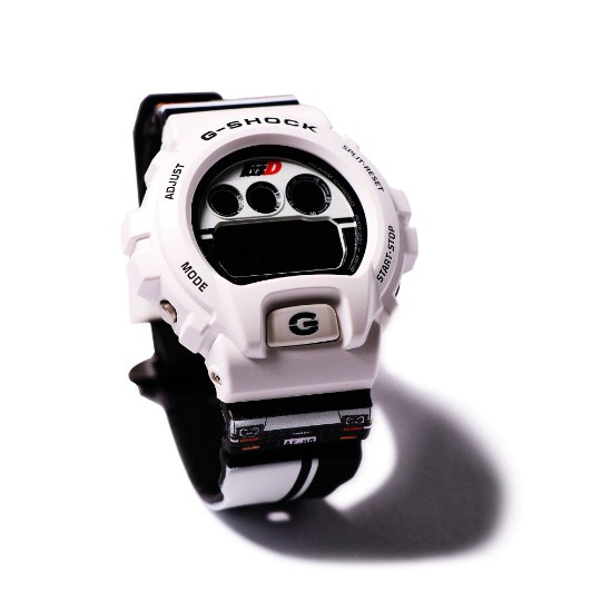 🔥CASIO G-SHOCK DW-6900 INITIAL D SPECIAL SERIES🔥 | Shopee