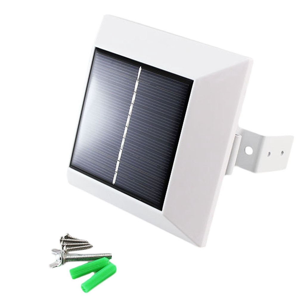 SOLAR GUTTER LIGHT YH0416A－PIR Shopee Malaysia