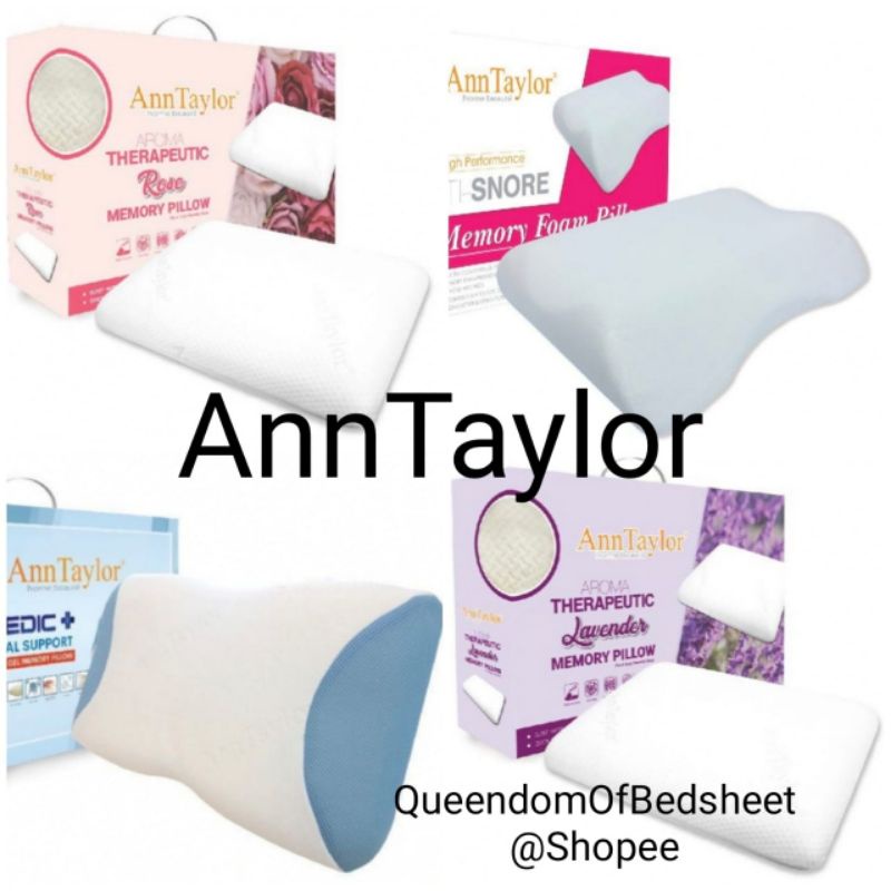 Ann taylor shop pillow