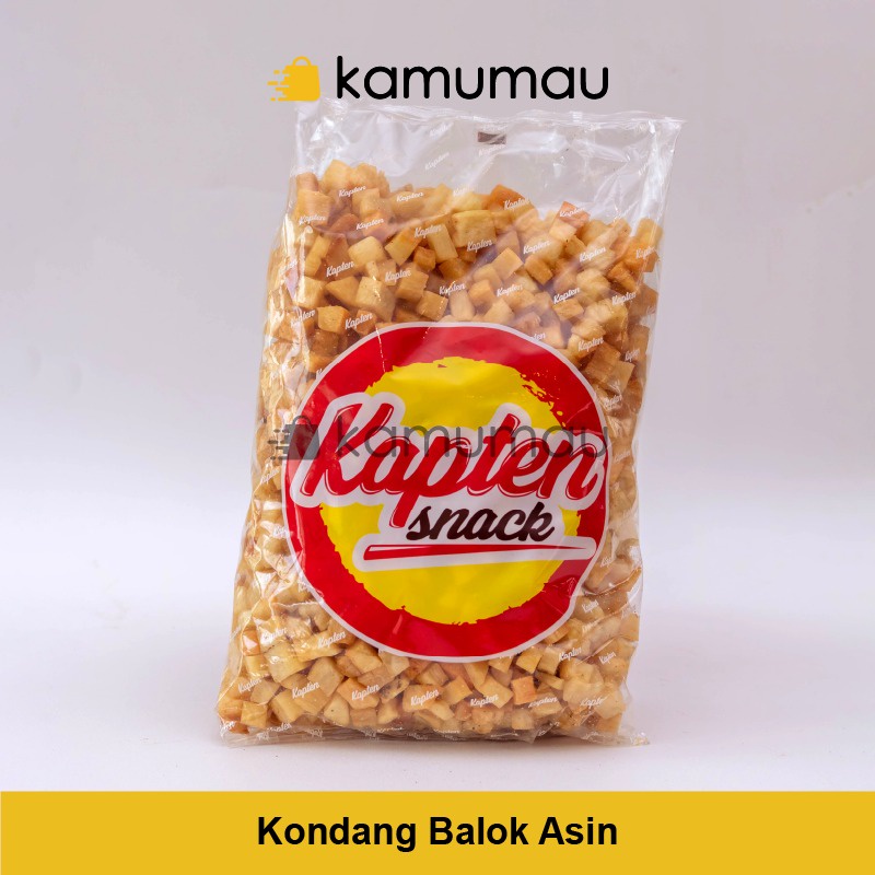 Famous Snacks Of Salted Cassava Blocks | Shopee Malaysia