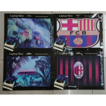 DIY Laptop Sticker Laptop Skin - Random pattern | Shopee Malaysia