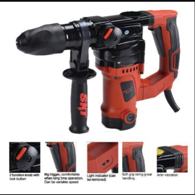 Skt rotary hammer new arrivals