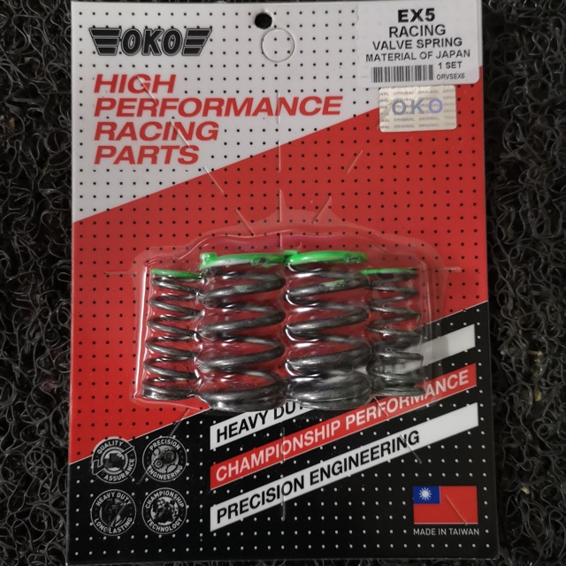 OKO Racing Valve Spring Ex5 Wave 100 Dream Class1 Wave100R Lagenda110