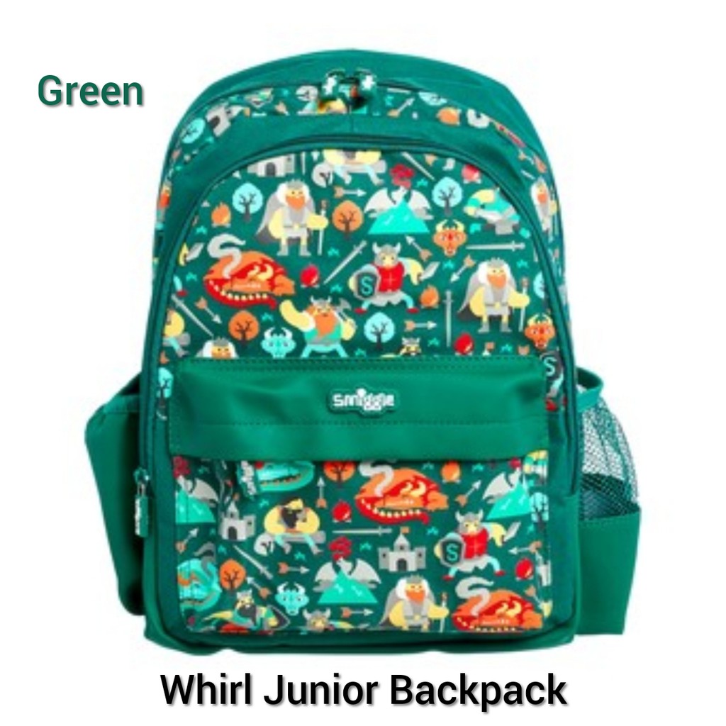 Smiggle whirl best sale junior backpack