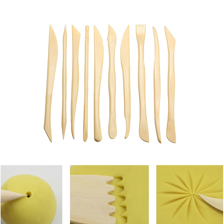 Sculpture Sculpt Pottery Wax Clay Tool Model Modelling Mold Carve