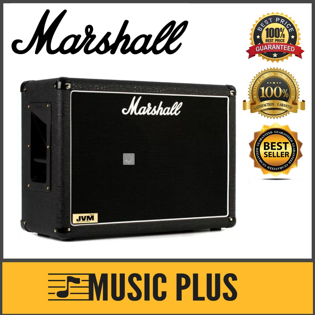 Marshall on sale jvm cabinet