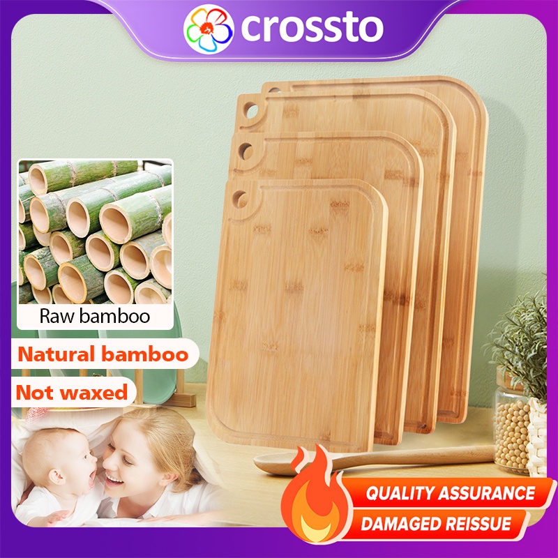 Bamboo Cutting Board Tray