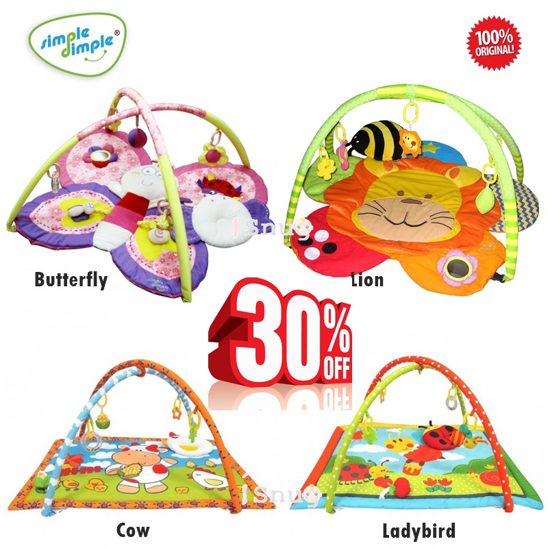 Simple 2024 dimple playgym