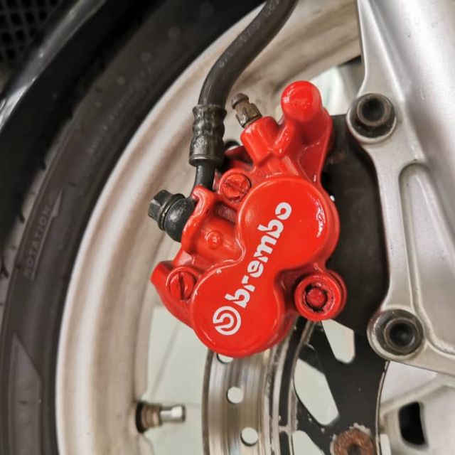 Sticker Brembo Motor Murah | Shopee Malaysia