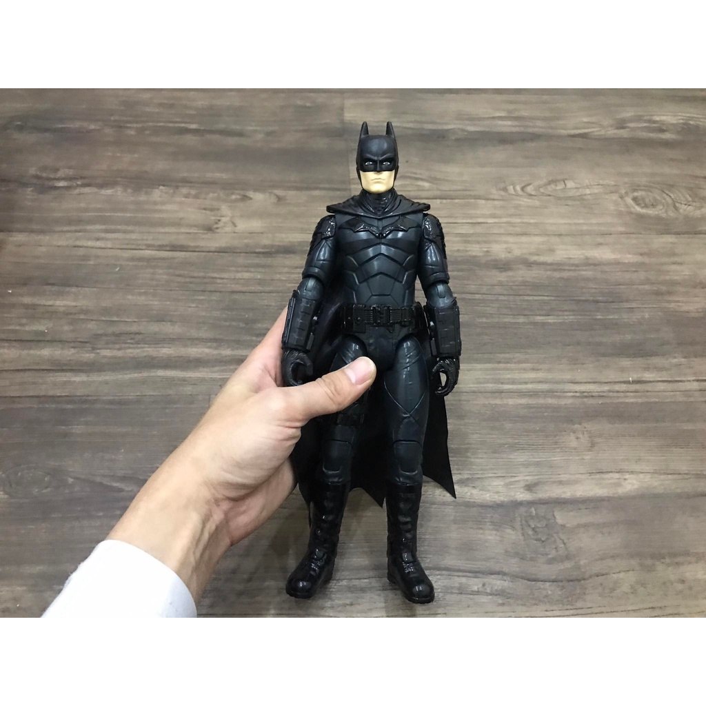 [The Batman] Batman] Batman Model 30cm In The Batman 2022-Genuine ...