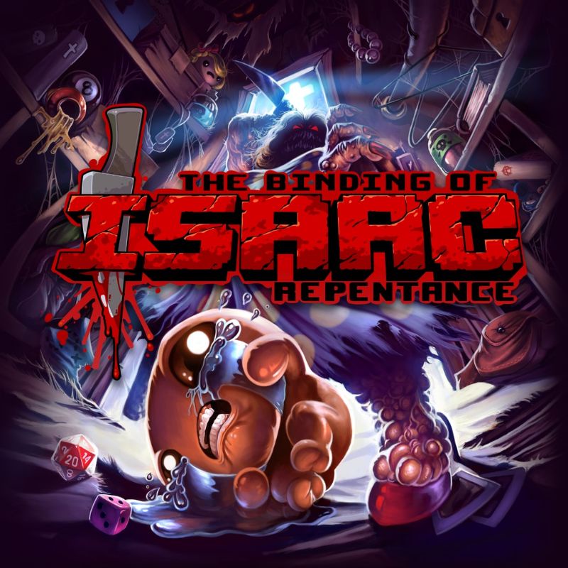 [PC] The Binding of Isaac: Rebirth - Repentance [DIGITAL DOWNLOAD ...