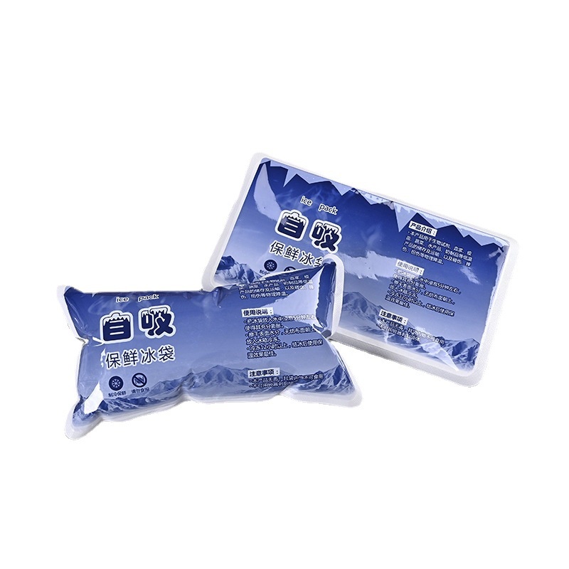 AIS PACK AIS BAG ice packs for frozen camping portable shipping 400ML