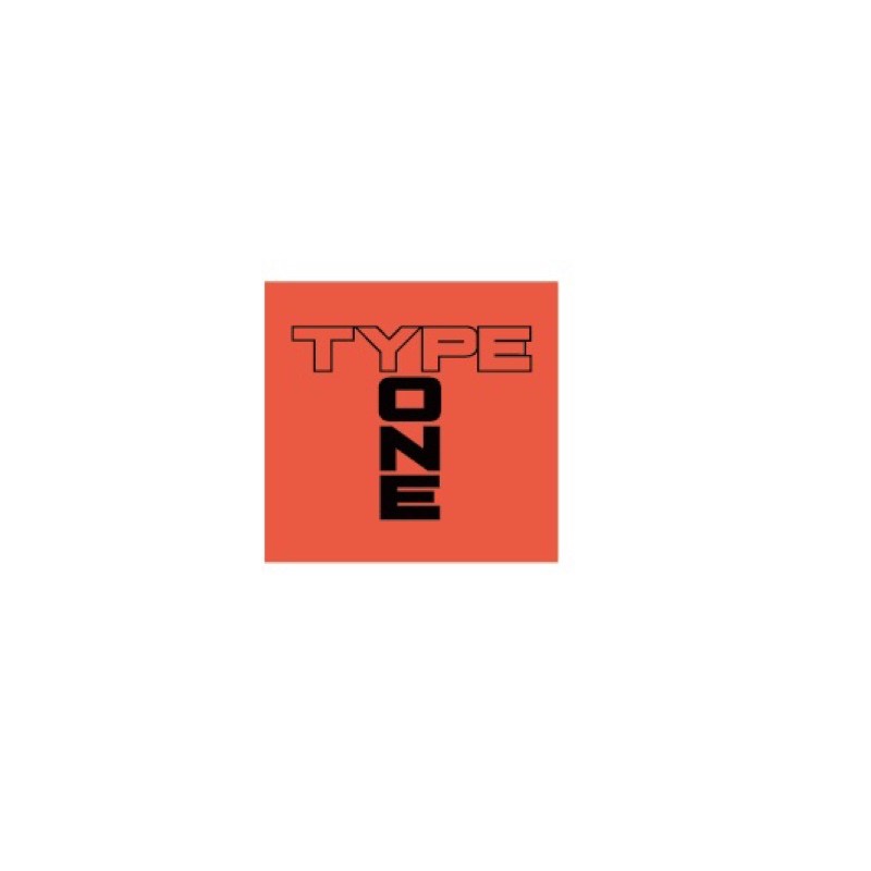 Spoon Sports Type One Sticker (Original 100% Japan) | Shopee Malaysia