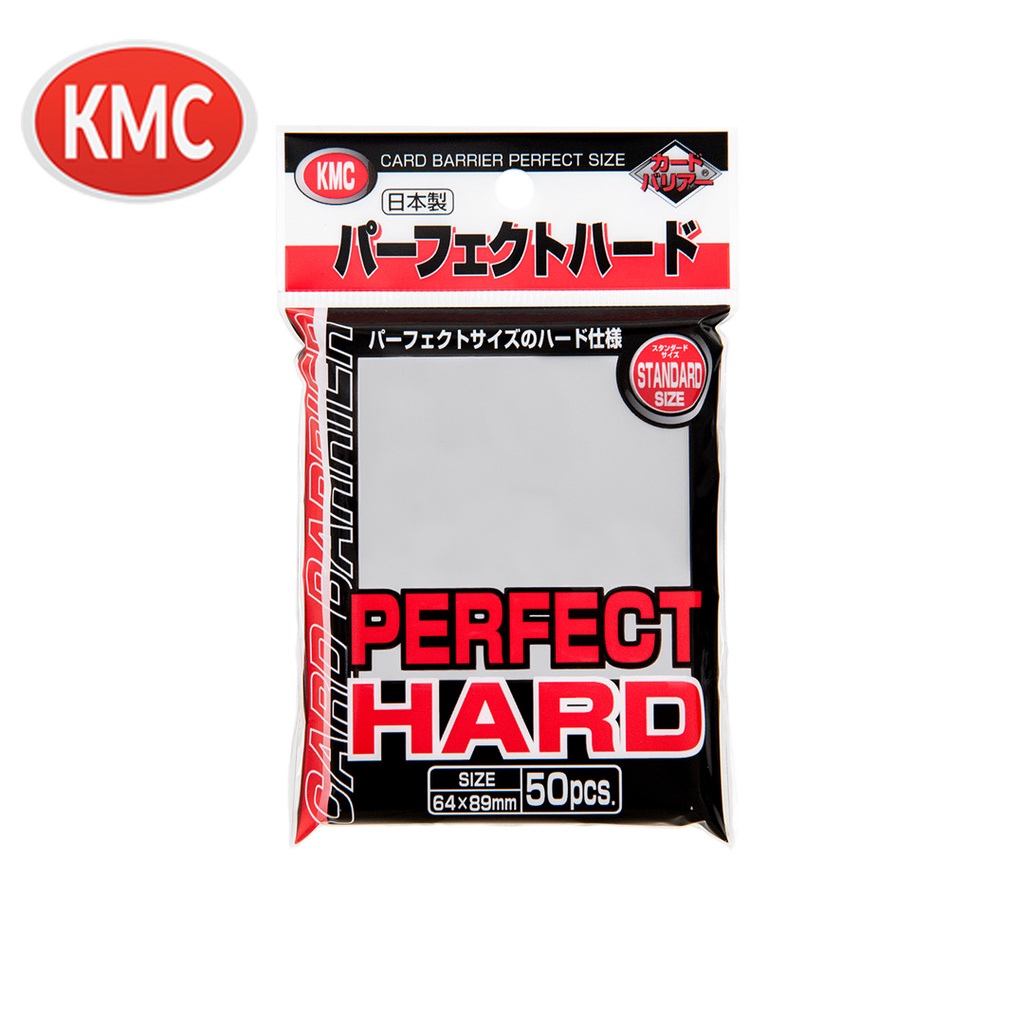 perfect hard card sleeves Amazon.com: KMC Supplies Sleeves Hard Collectible Cards : Toys & Games