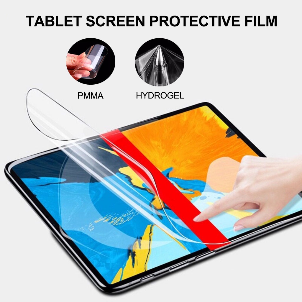 Hydrogel Soft TPU Screen Protective Film iPad Air 5 4 3 2 1 / Pro 11